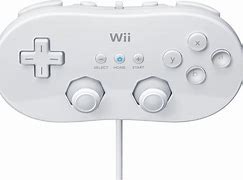 Image result for Wii Classic Controller