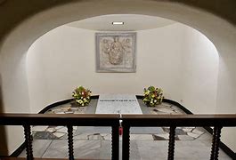 Image result for Pope Benedict XVI Tomb