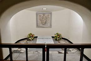 Image result for pope benedict ix tomb