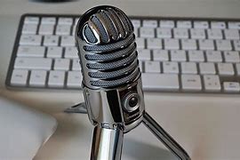 Image result for Keyboard with Microphone