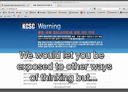 Image result for Internet Censorship in North Korea