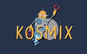 Image result for Kosmix Robot