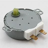 Image result for Microwave Turntable Motor