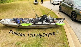 Image result for Parts for Pelican 110 Pedal Kayak