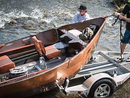 Image result for Fly Fishing Boats