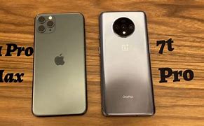 Image result for One Plus 7T iPhone Size