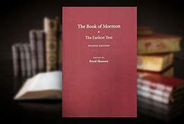 Image result for New Large Font Book of Mormon