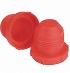 Image result for 4 Inch PVC Flat Plugs