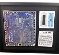Image result for Intel 8080 Microsope