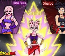 Image result for Dragon Ball Fusion Dance