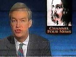 Image result for Channel 4 News 1993