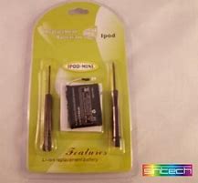 Image result for Small Battery for iPod