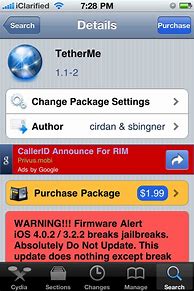 Image result for iPhone Tether