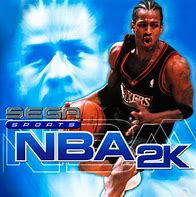 Image result for The First NBA 2K Game