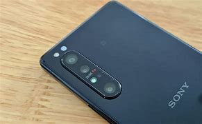 Image result for Sony Xperia 1 II in Hand