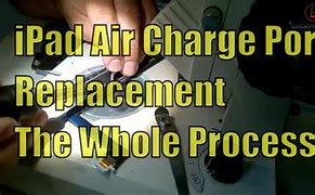 Image result for iPad Air 1 Charging Port Inside