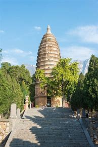 Image result for Songyue Pagoda
