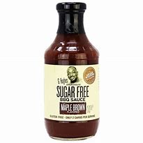 Image result for Sugar Free Barbecue Sauce