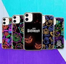Image result for iPhone 13 Halloween Phone Case