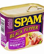 Image result for How Much Is Spam