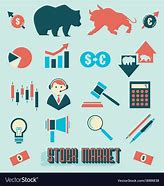 Image result for Stock Market Symbol Picture