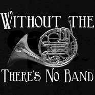 Image result for French Horn Part for See the Conquering Hero Comes