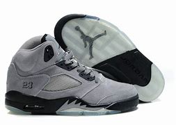 Image result for Retro 5 Cool Grey's