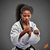 Image result for African American Martial Artist