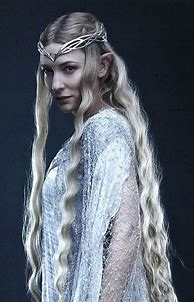 Image result for Lotr Elf Queen