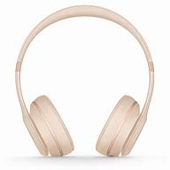 Image result for Rose Gold Beats Solo3