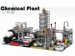 Image result for Chemical Plant Model