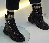 Image result for Melanie Joly Leather Boots