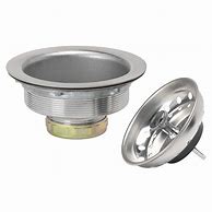 Image result for Glacier Bay Sink Strainer