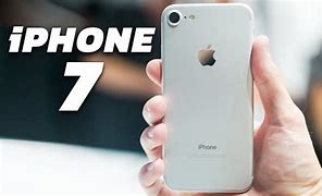 Image result for iPhone 7 in Someone's Hand