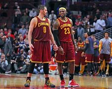Image result for LeBron Crying Kevin Love