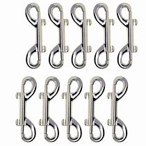 Image result for Double End Snap-on Clip
