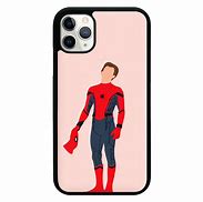 Image result for iPhone 12 Pro Max Phone Case Spider-Man