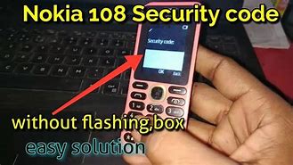 Image result for Nokia Security Code Unlock