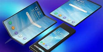 Image result for Folding Samsung Coming Cell Phone