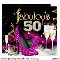Image result for Happy 50th Birthday Champagne