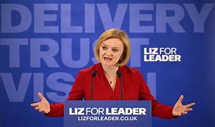 Image result for Pictures of Liz Truss