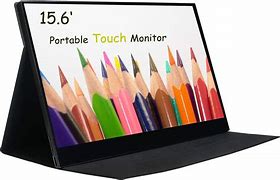 Image result for Portable Touchscreen Monitor