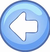 Image result for Back Button Icon Transparent