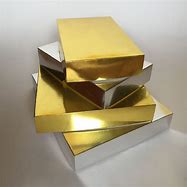 Image result for Golden Box with Lid Open