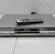 Image result for Panasonic HDD Recorder DVD Player