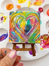 Image result for Easy Things to Paint