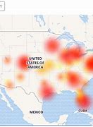 Image result for Xfinity Outage Map