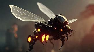 Image result for Robot Bees