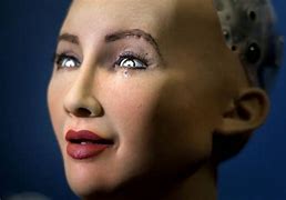 Image result for Futuristic Humanoid Robots Vector