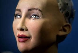 Image result for Bionic Female Humanoid Robot